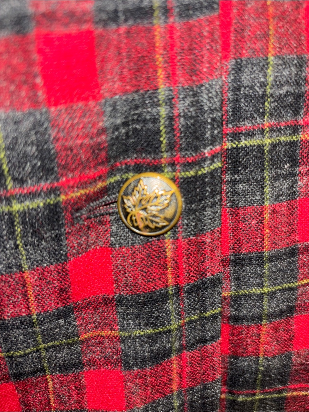Vintage Pendleton Jacket - Picture 4 of 4